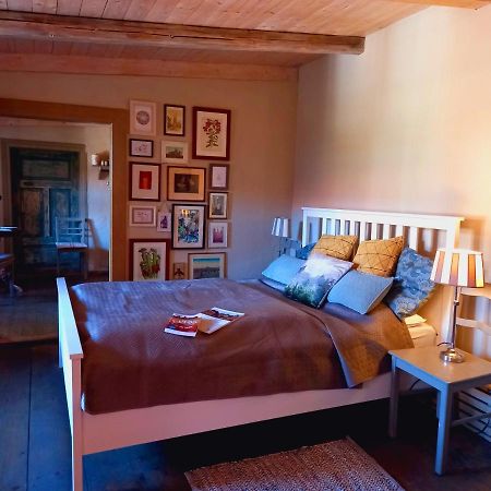 Apartment Silberne Lilie クヴェードリンブルク エクステリア 写真