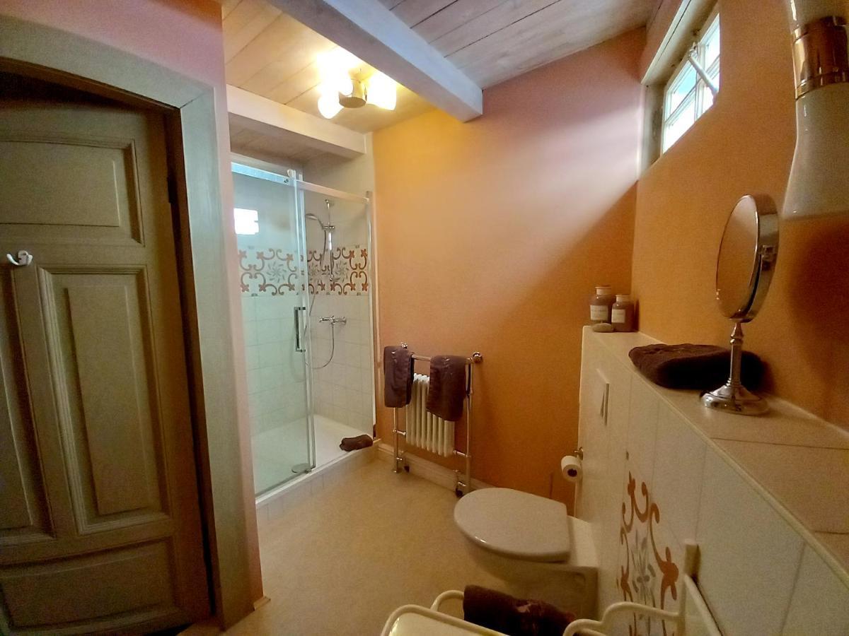 Apartment Silberne Lilie クヴェードリンブルク エクステリア 写真