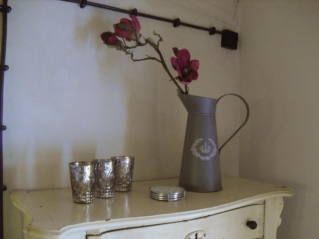 Apartment Silberne Lilie クヴェードリンブルク エクステリア 写真